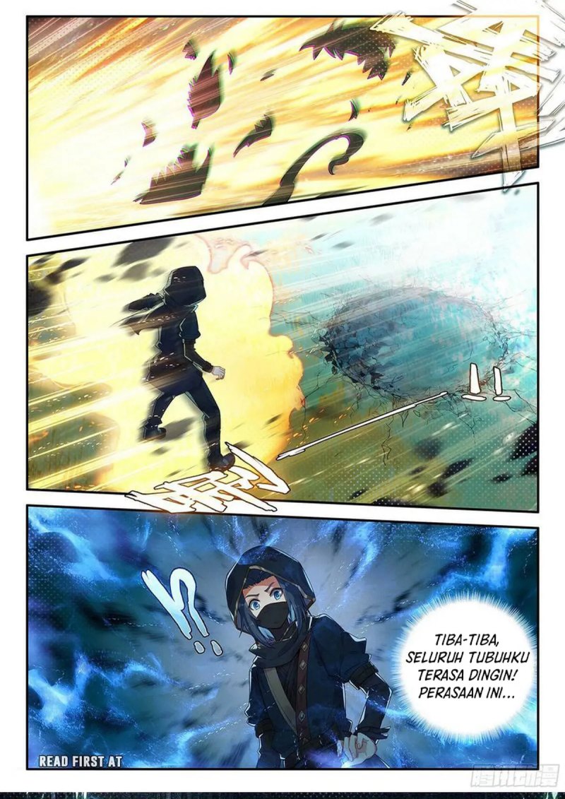 Soul Land 5 chapter 151 halaman 15