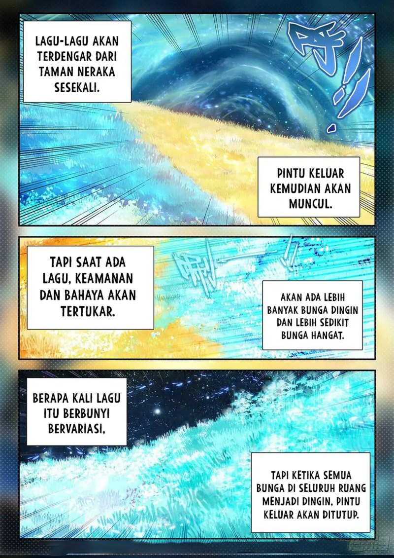 Soul Land 5 chapter 151 halaman 4