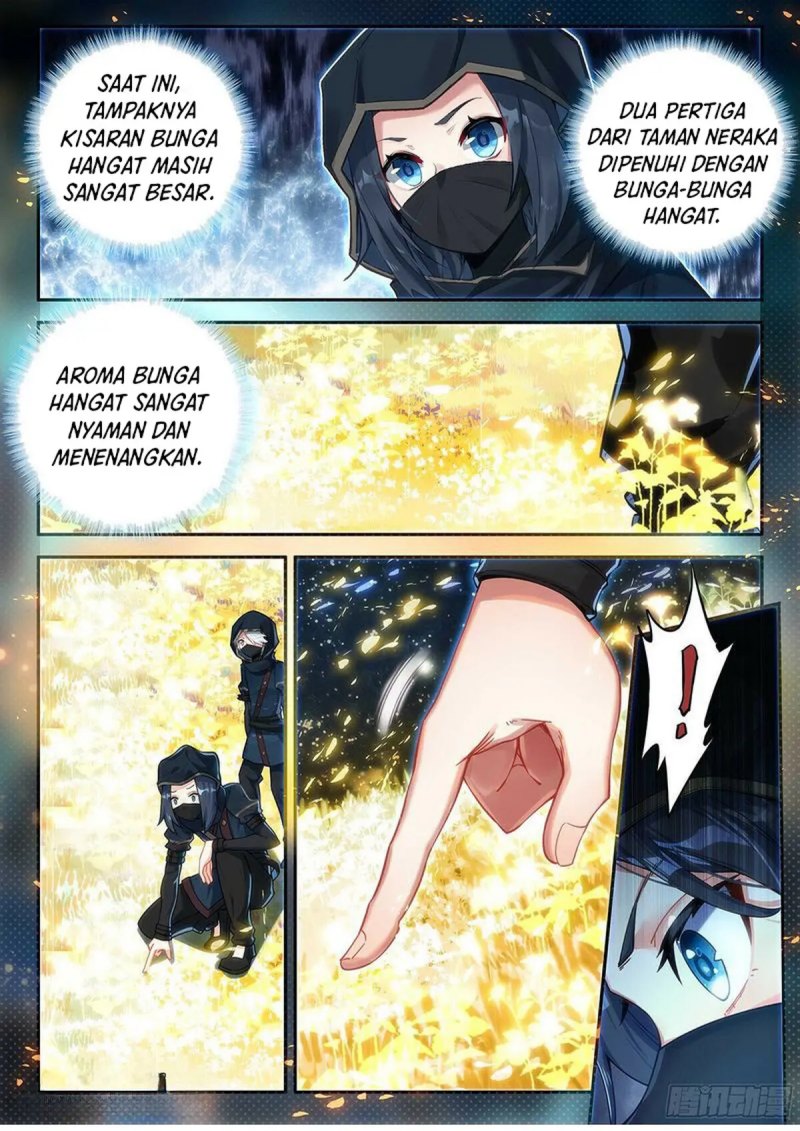 Soul Land 5 chapter 151 halaman 5
