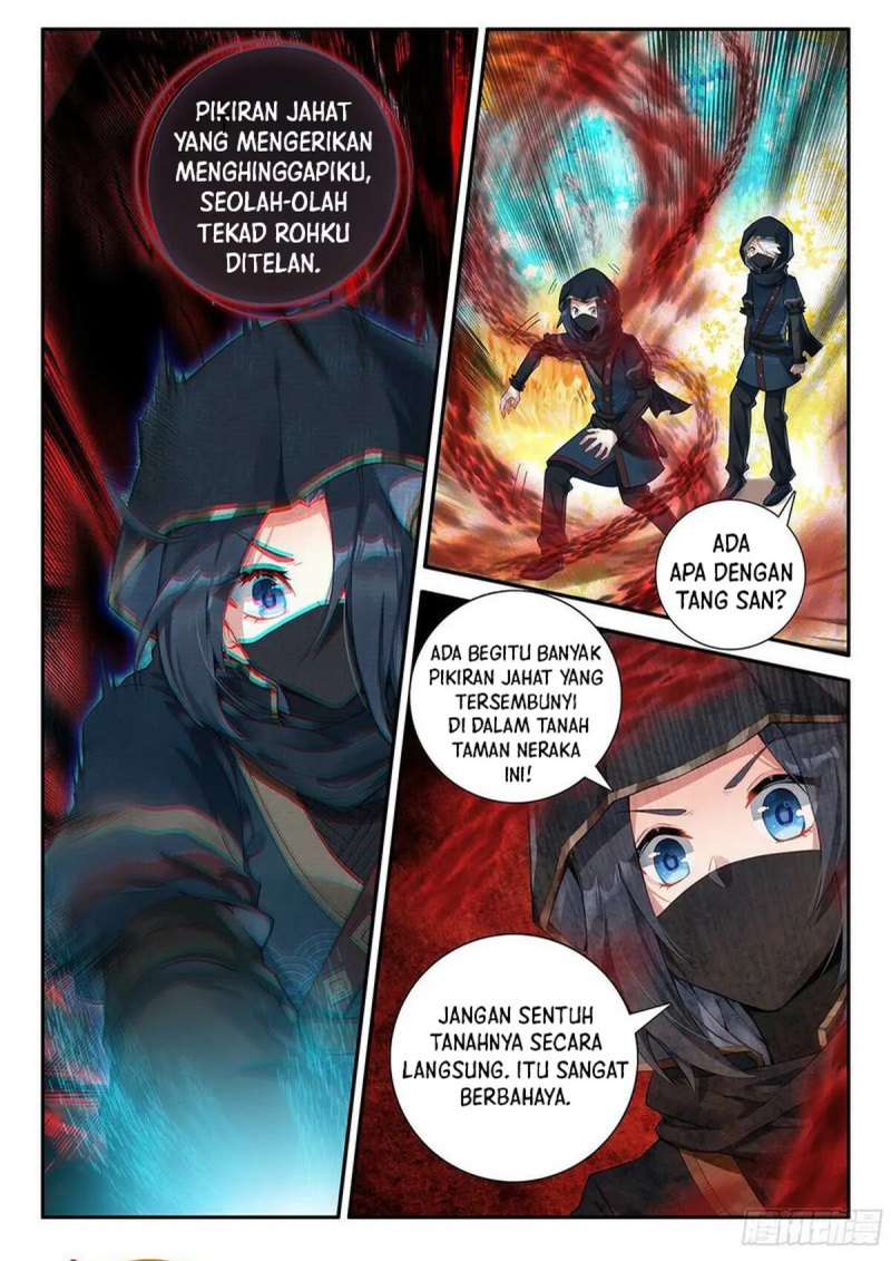 Soul Land 5 chapter 151 halaman 6