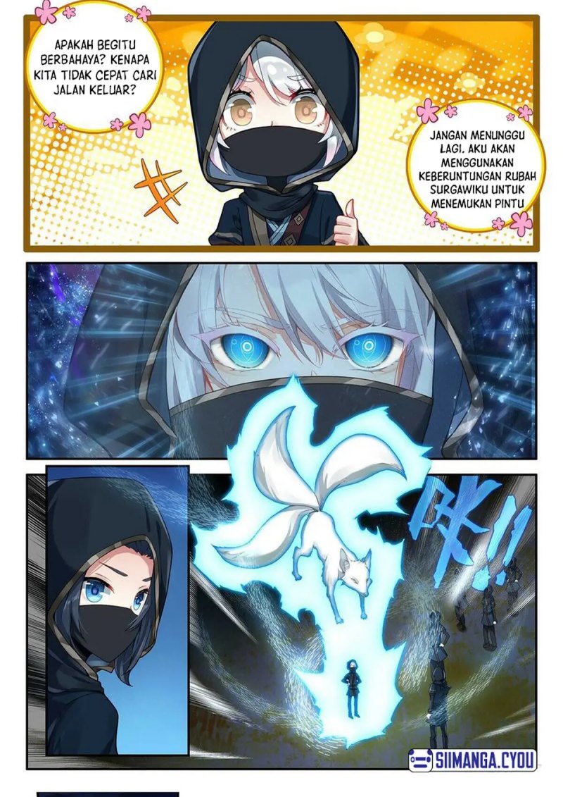 Soul Land 5 chapter 151 halaman 7