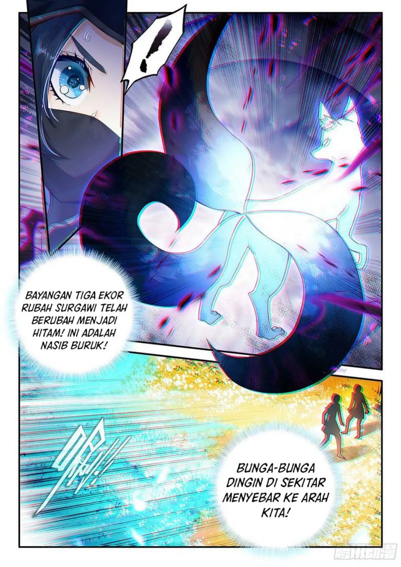 Soul Land 5 chapter 151 halaman 8