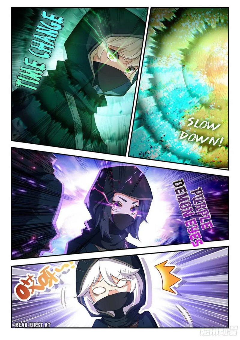 Soul Land 5 chapter 151 halaman 9