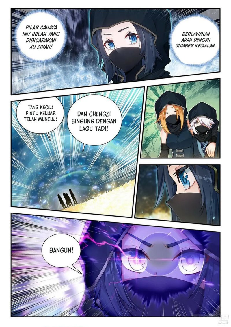 Soul Land 5 chapter 152 halaman 10
