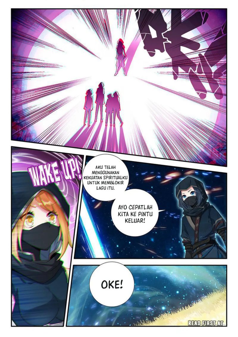 Soul Land 5 chapter 152 halaman 11