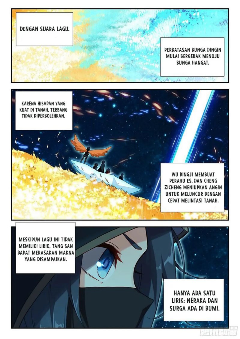 Soul Land 5 chapter 152 halaman 12