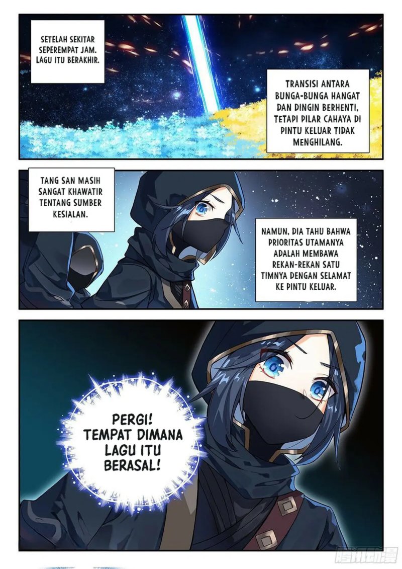Soul Land 5 chapter 152 halaman 13