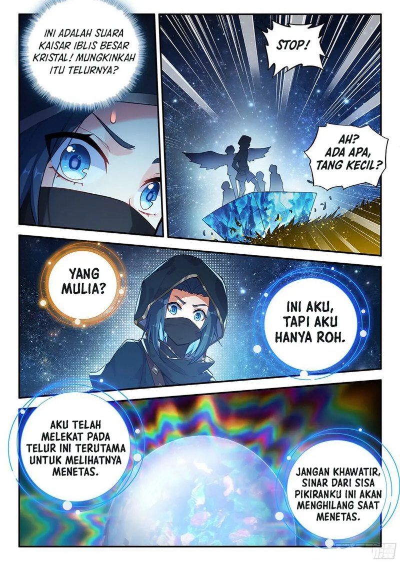 Soul Land 5 chapter 152 halaman 14