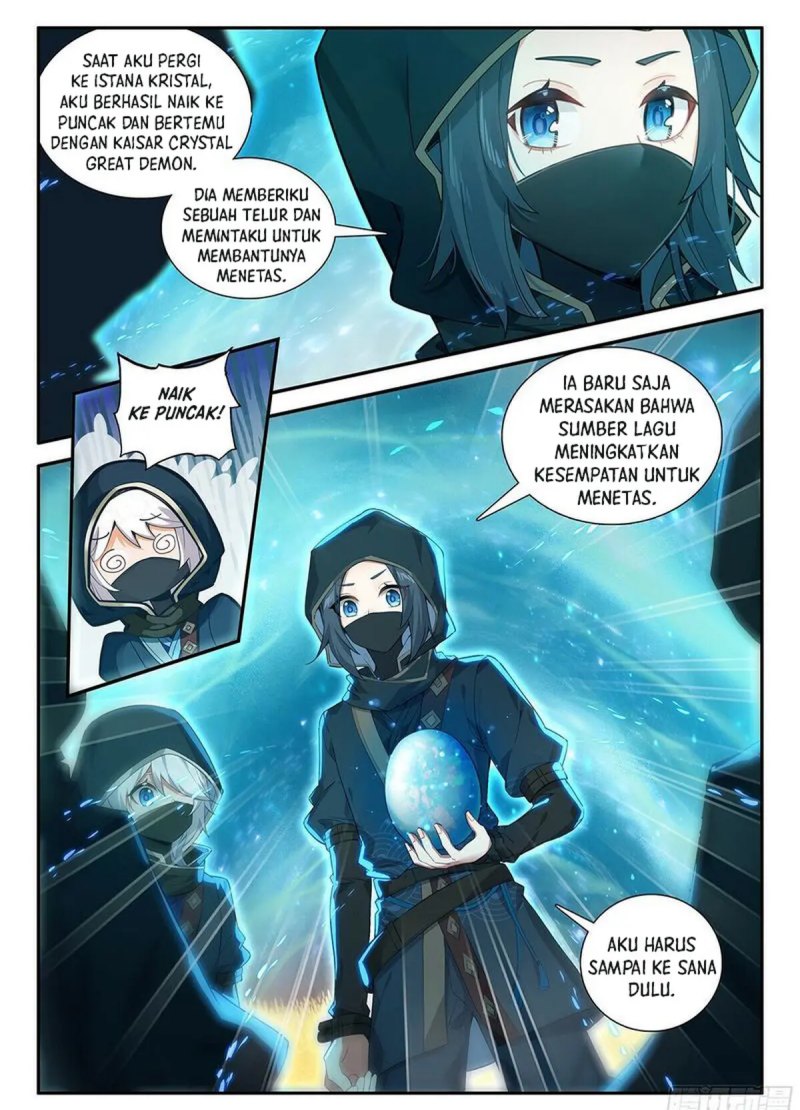 Soul Land 5 chapter 152 halaman 16