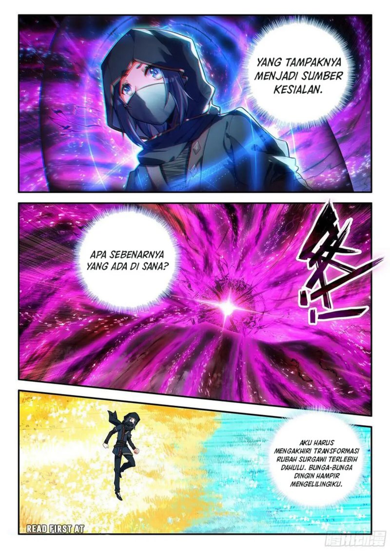 Soul Land 5 chapter 152 halaman 7