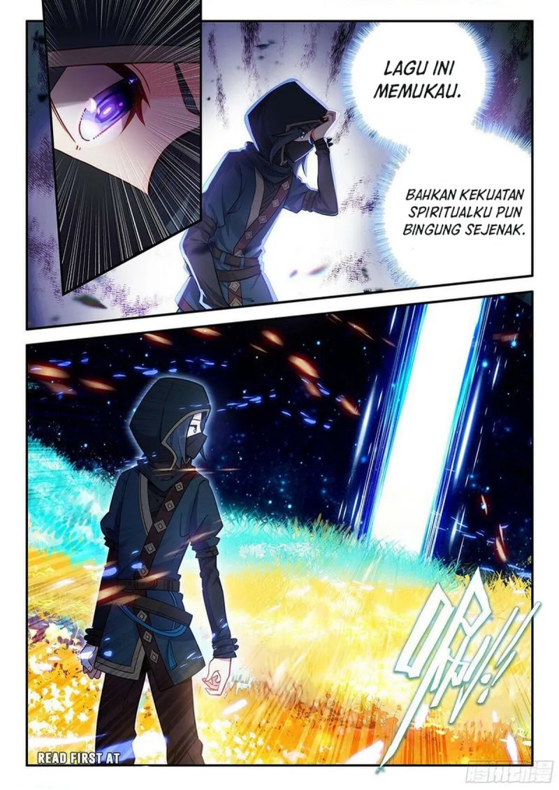 Soul Land 5 chapter 152 halaman 9