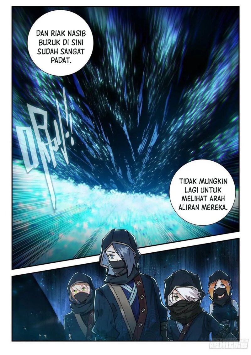 Soul Land 5 chapter 153 halaman 10