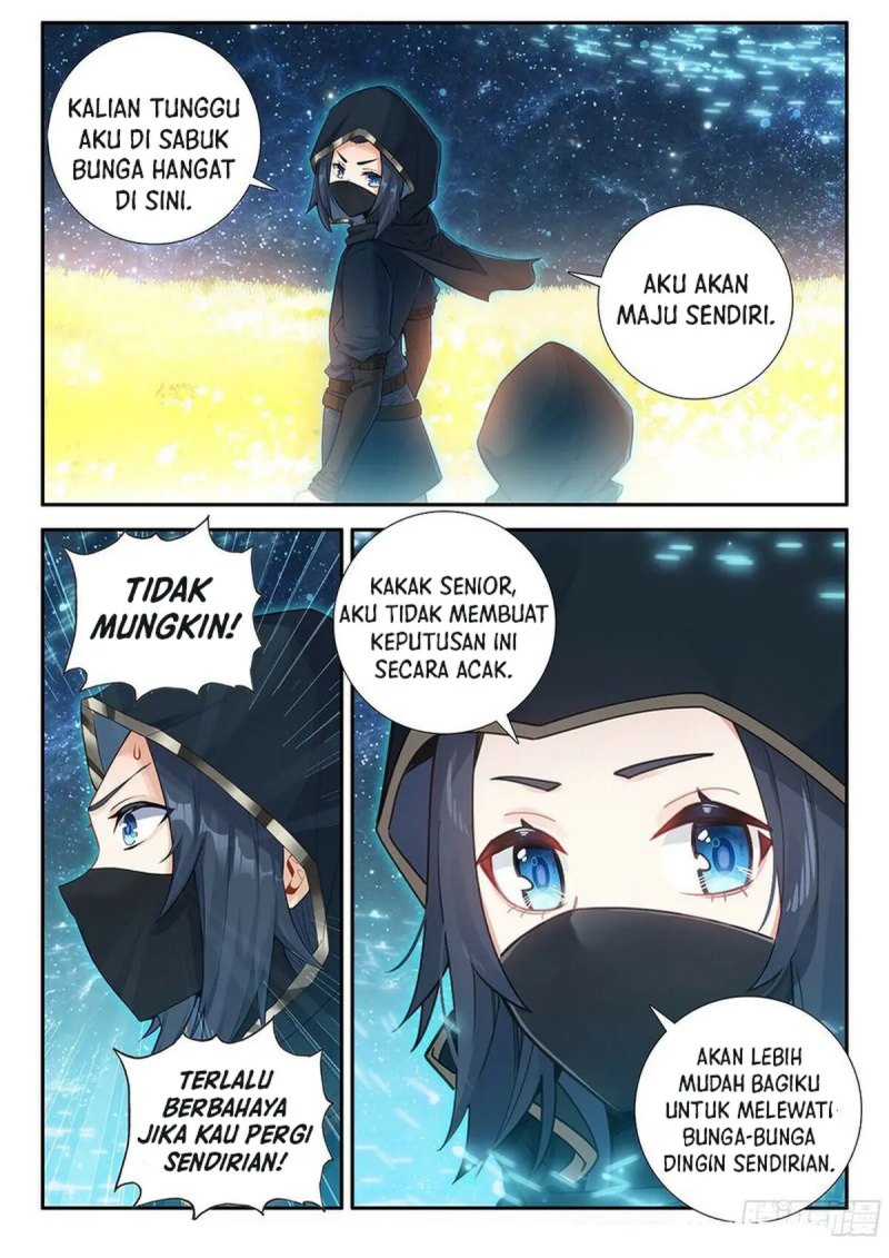 Soul Land 5 chapter 153 halaman 11