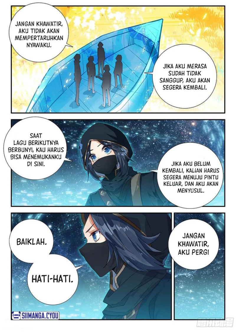 Soul Land 5 chapter 153 halaman 12