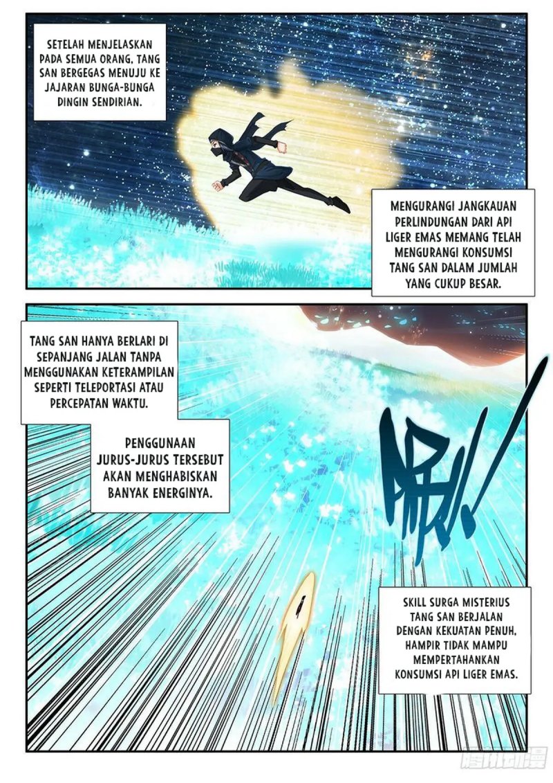 Soul Land 5 chapter 153 halaman 13