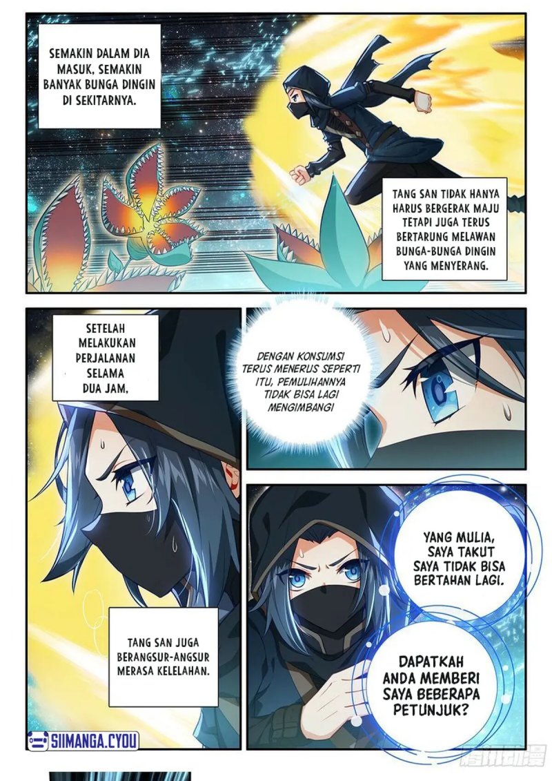 Soul Land 5 chapter 153 halaman 14