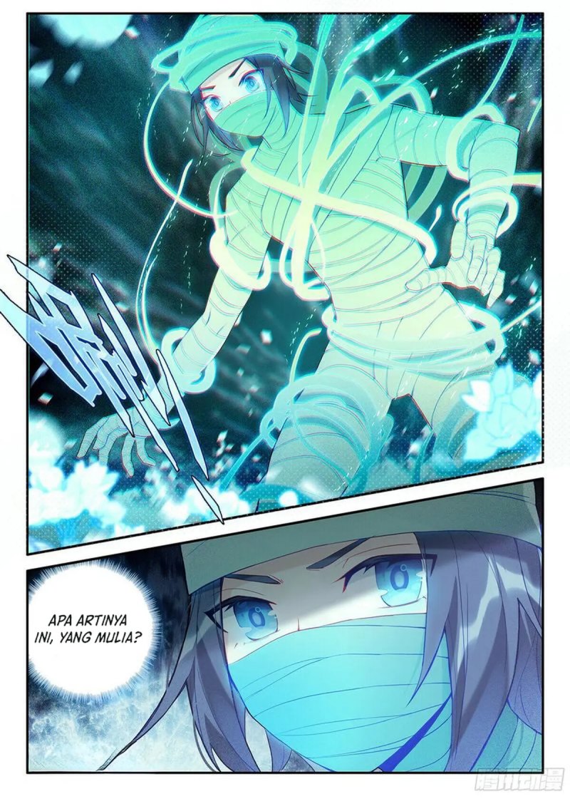 Soul Land 5 chapter 153 halaman 16
