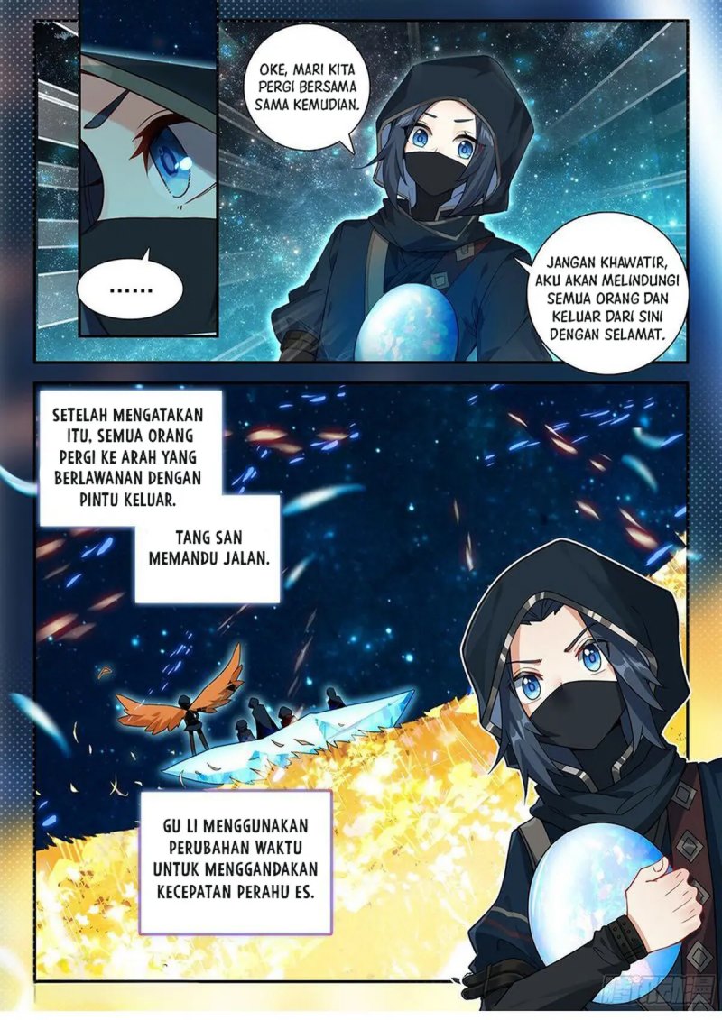 Soul Land 5 chapter 153 halaman 4