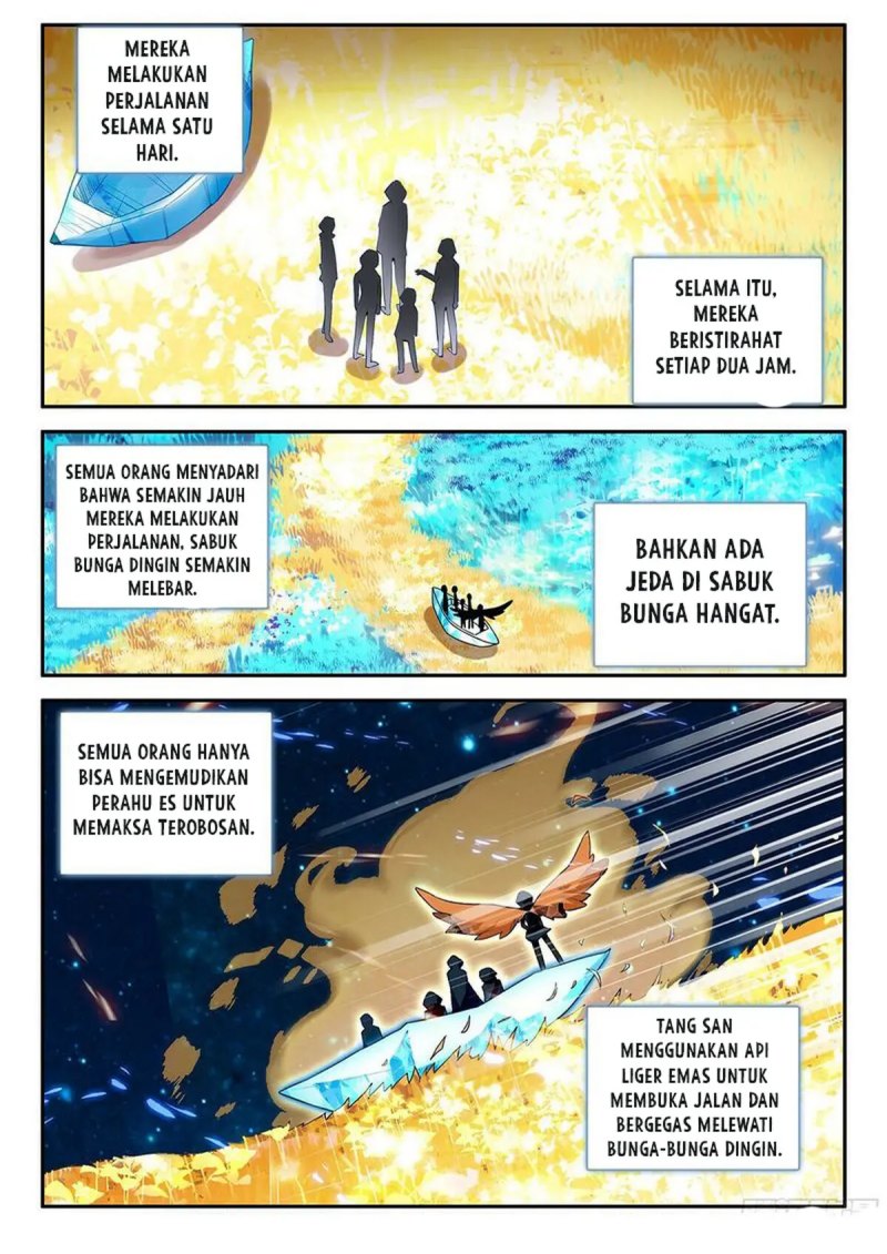 Soul Land 5 chapter 153 halaman 5