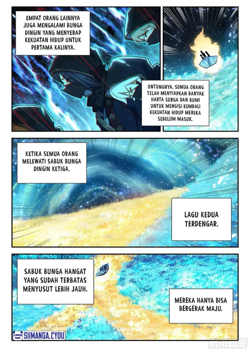 Soul Land 5 chapter 153 halaman 6