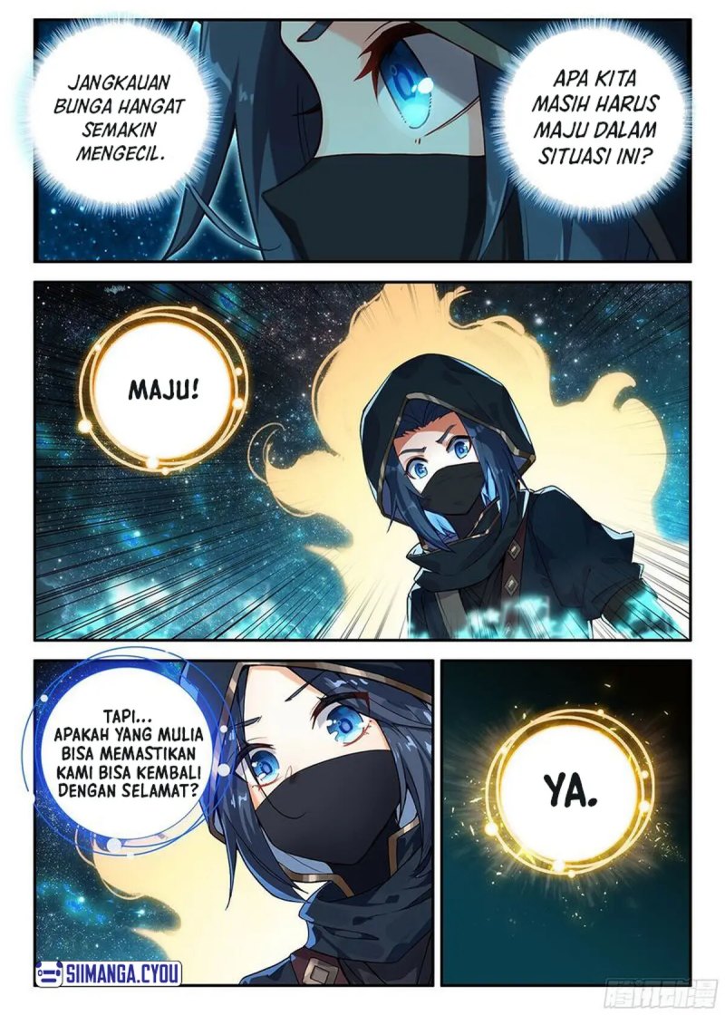 Soul Land 5 chapter 153 halaman 7