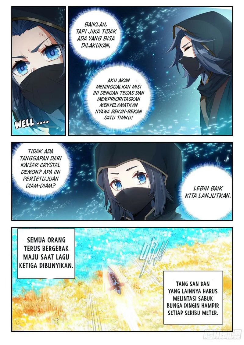 Soul Land 5 chapter 153 halaman 8