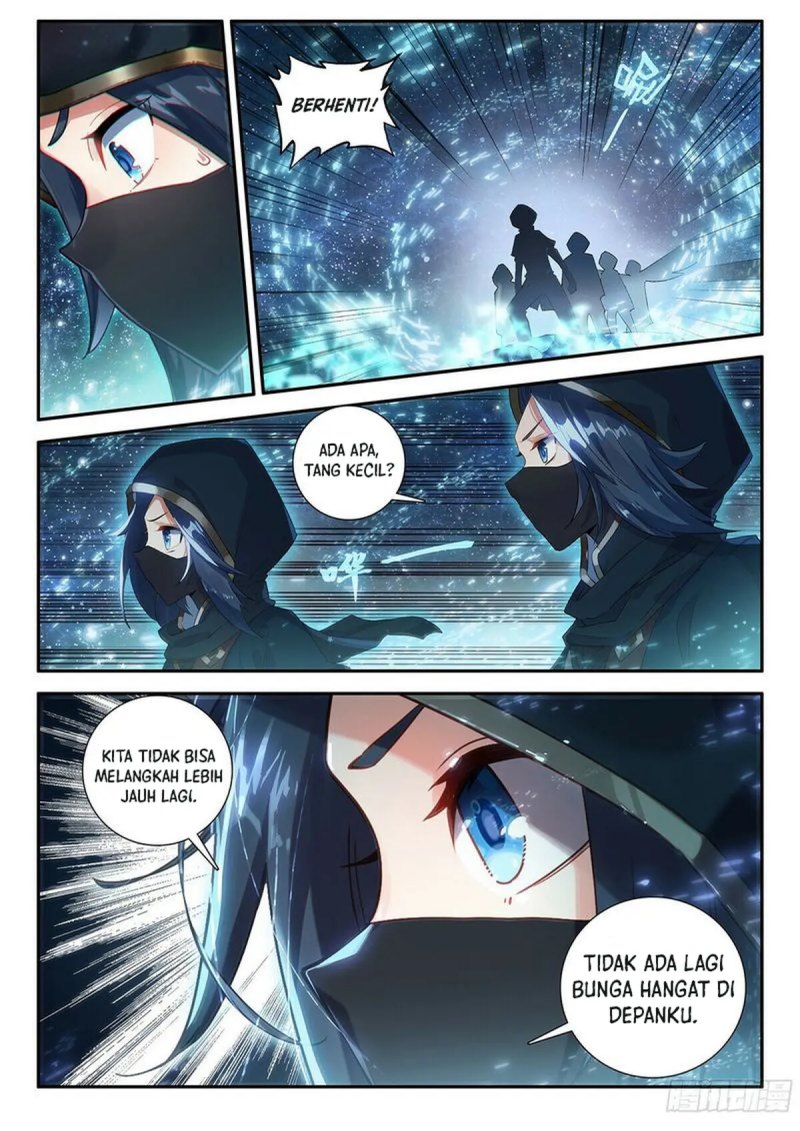 Soul Land 5 chapter 153 halaman 9