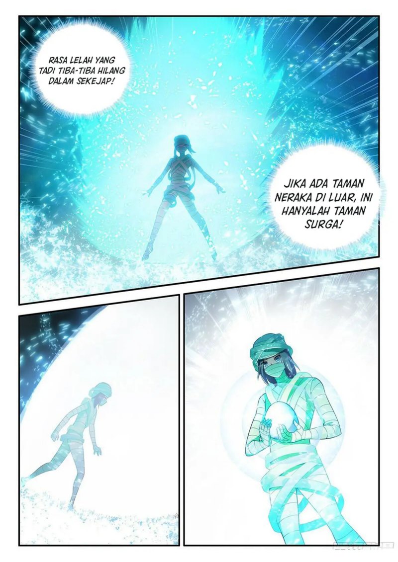 Soul Land 5 chapter 154 halaman 11
