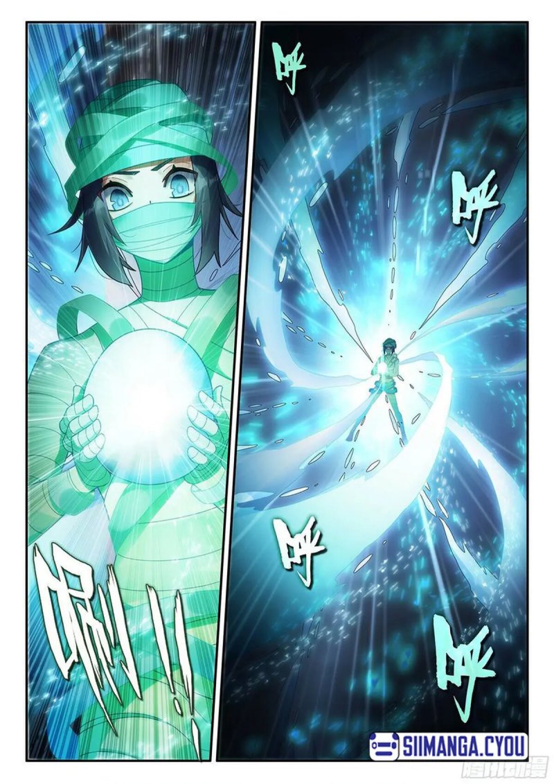 Soul Land 5 chapter 154 halaman 12