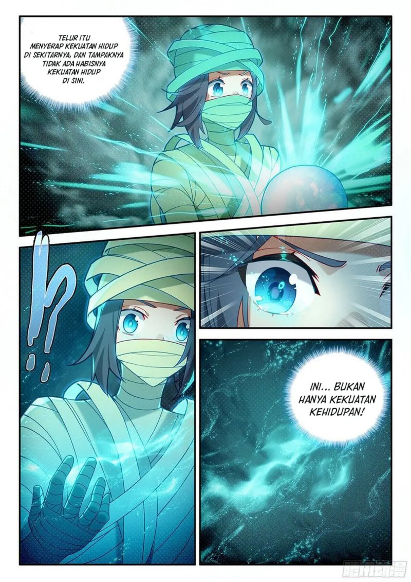 Soul Land 5 chapter 154 halaman 13