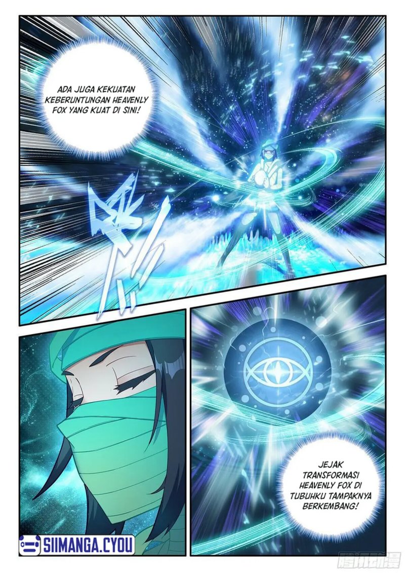Soul Land 5 chapter 154 halaman 14