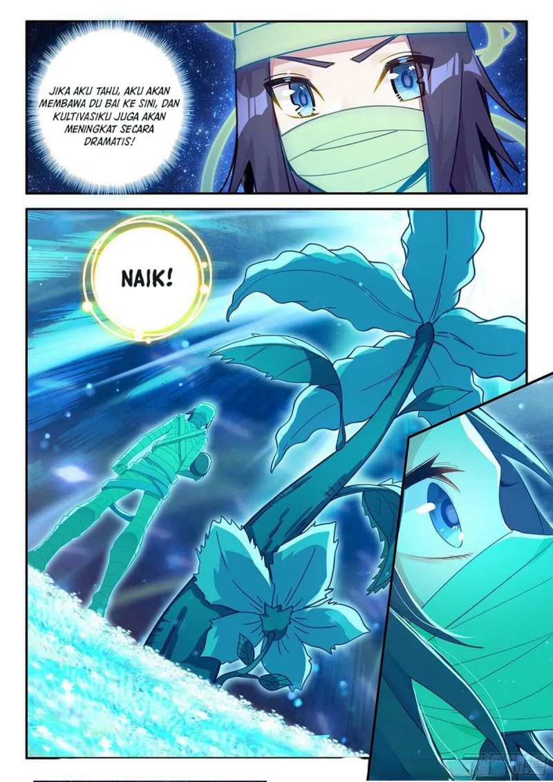 Soul Land 5 chapter 154 halaman 15