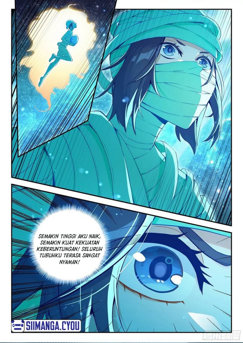 Soul Land 5 chapter 154 halaman 16