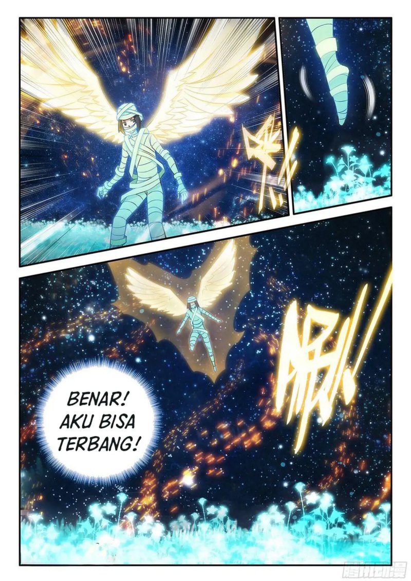 Soul Land 5 chapter 154 halaman 4