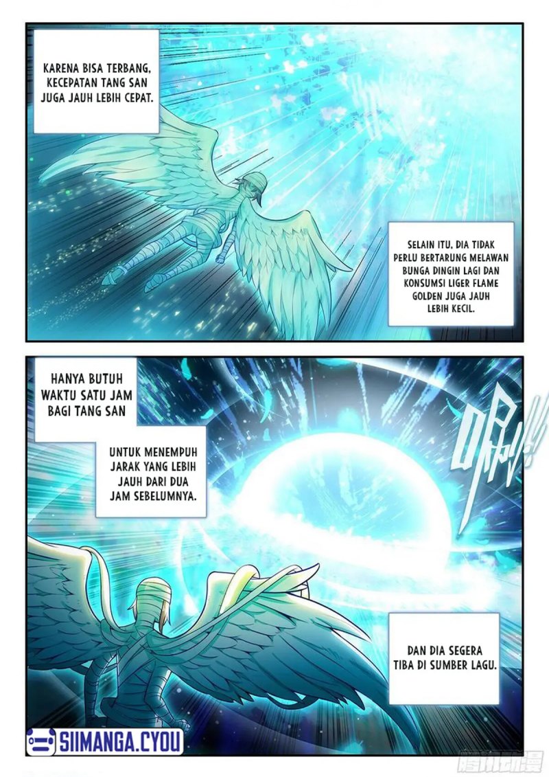 Soul Land 5 chapter 154 halaman 6