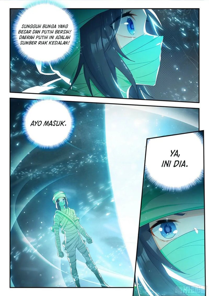 Soul Land 5 chapter 154 halaman 9