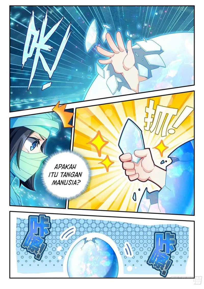 Soul Land 5 chapter 155 halaman 10