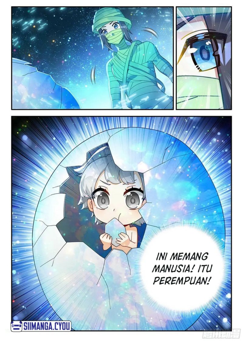 Soul Land 5 chapter 155 halaman 11
