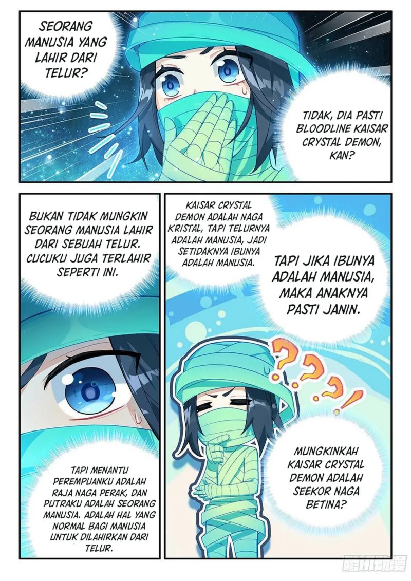Soul Land 5 chapter 155 halaman 12