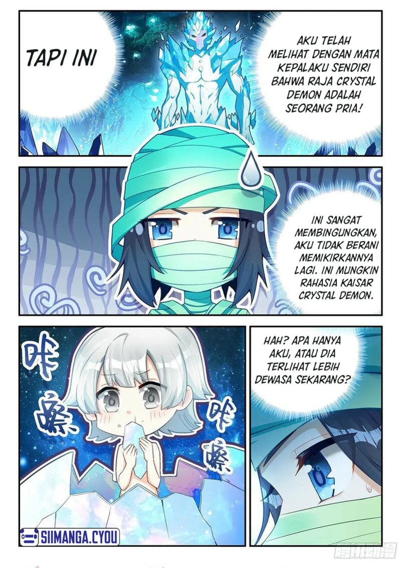 Soul Land 5 chapter 155 halaman 13