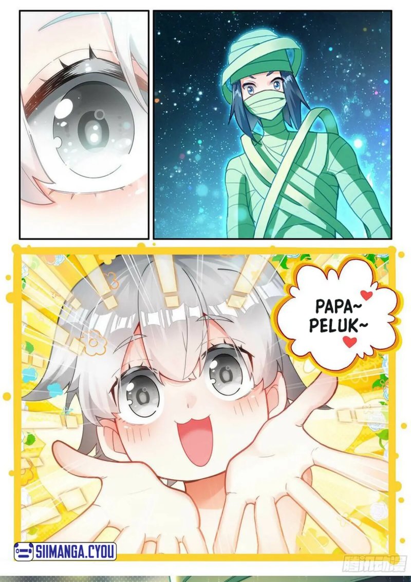 Soul Land 5 chapter 155 halaman 15