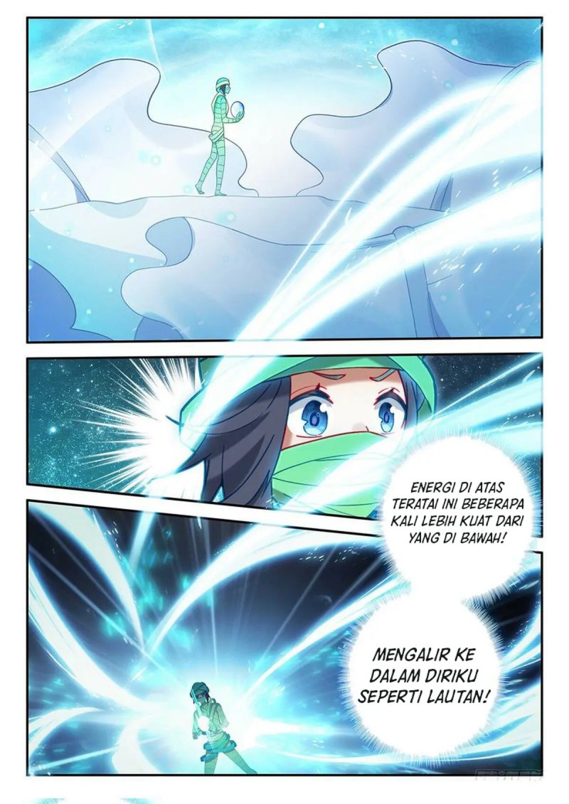 Soul Land 5 chapter 155 halaman 4