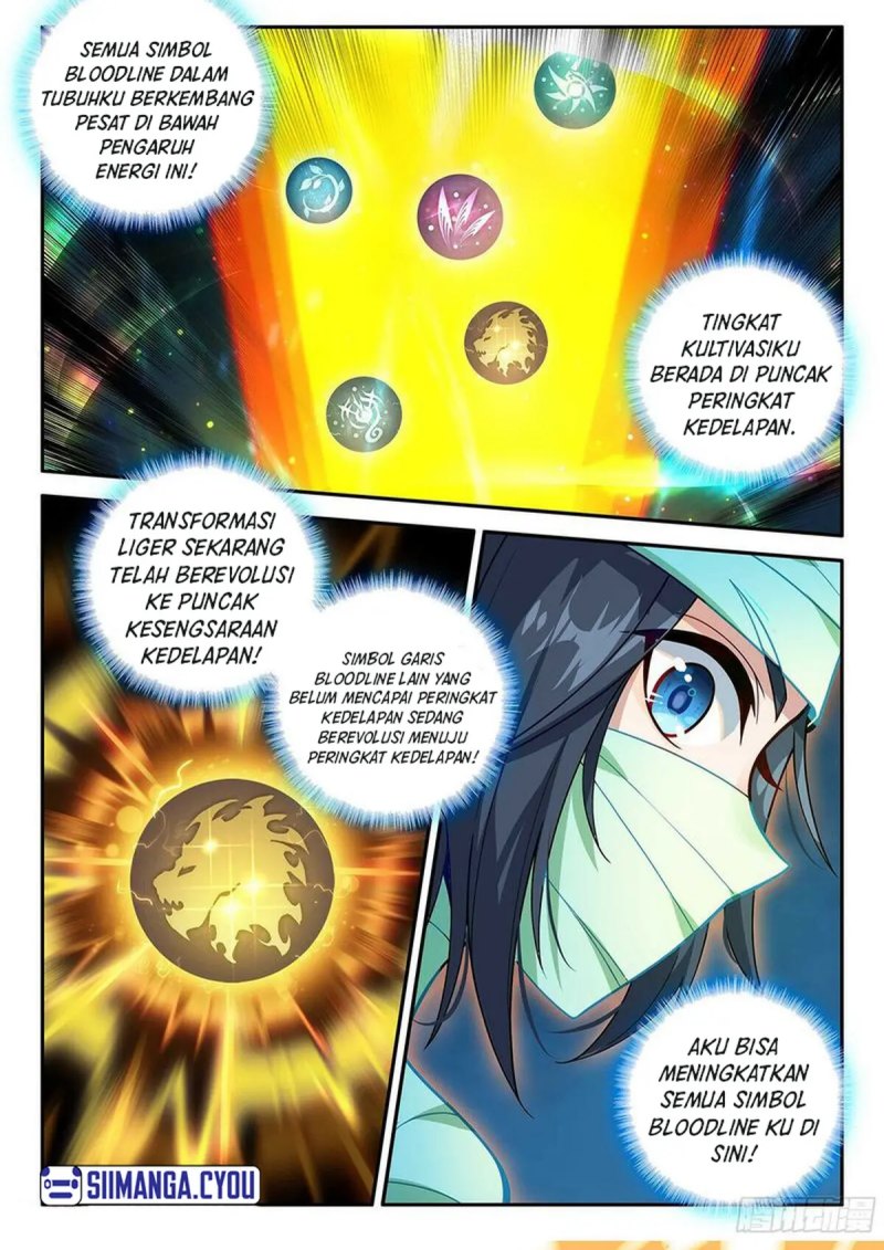 Soul Land 5 chapter 155 halaman 5