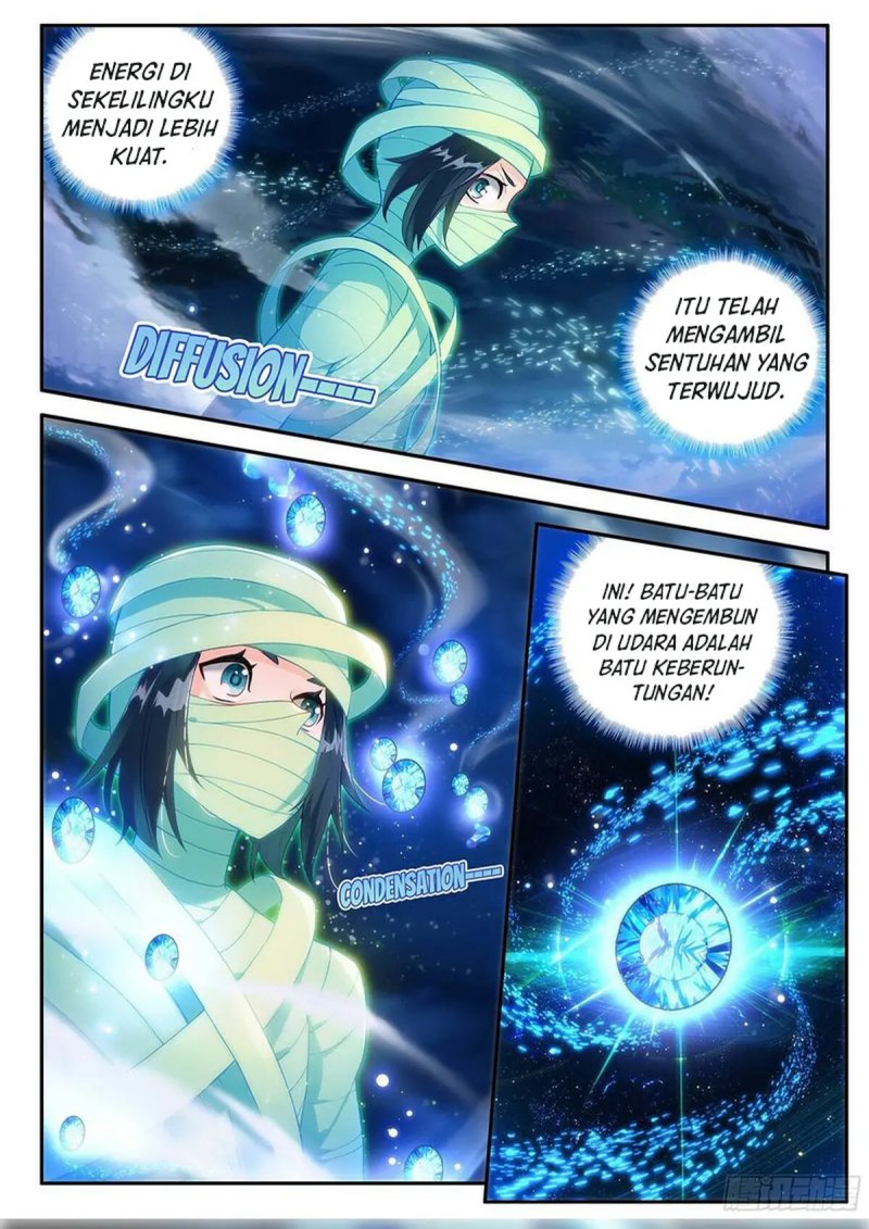 Soul Land 5 chapter 155 halaman 8