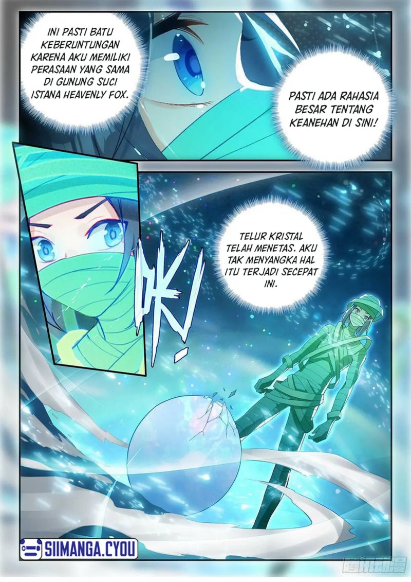 Soul Land 5 chapter 155 halaman 9