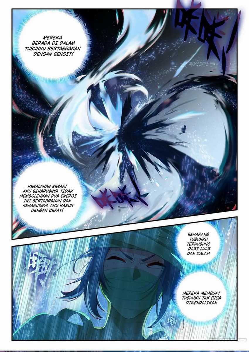 Soul Land 5 chapter 156 halaman 11