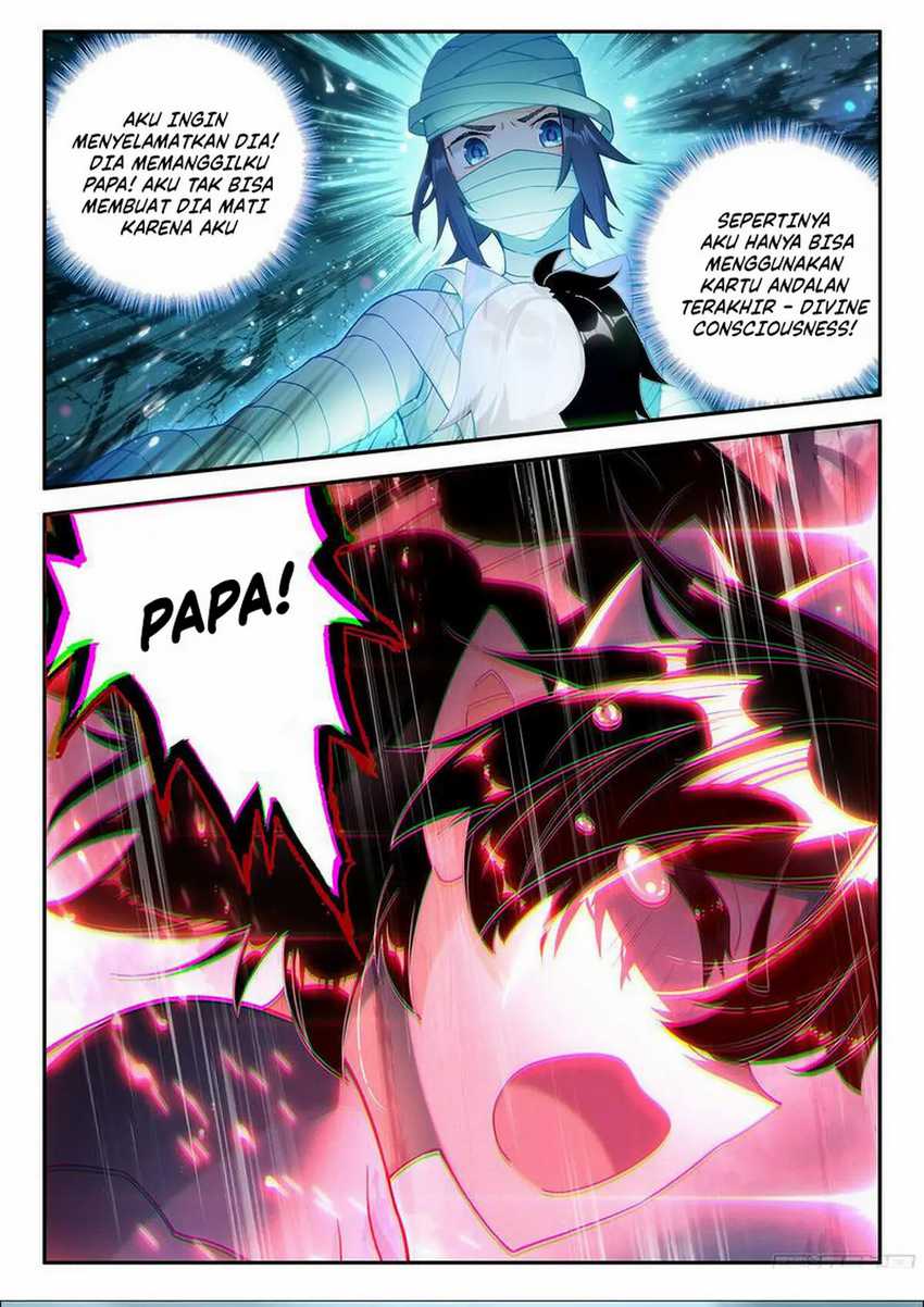 Soul Land 5 chapter 156 halaman 15