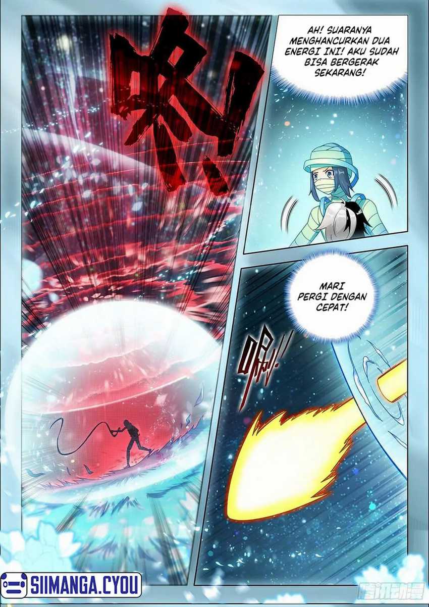 Soul Land 5 chapter 156 halaman 16