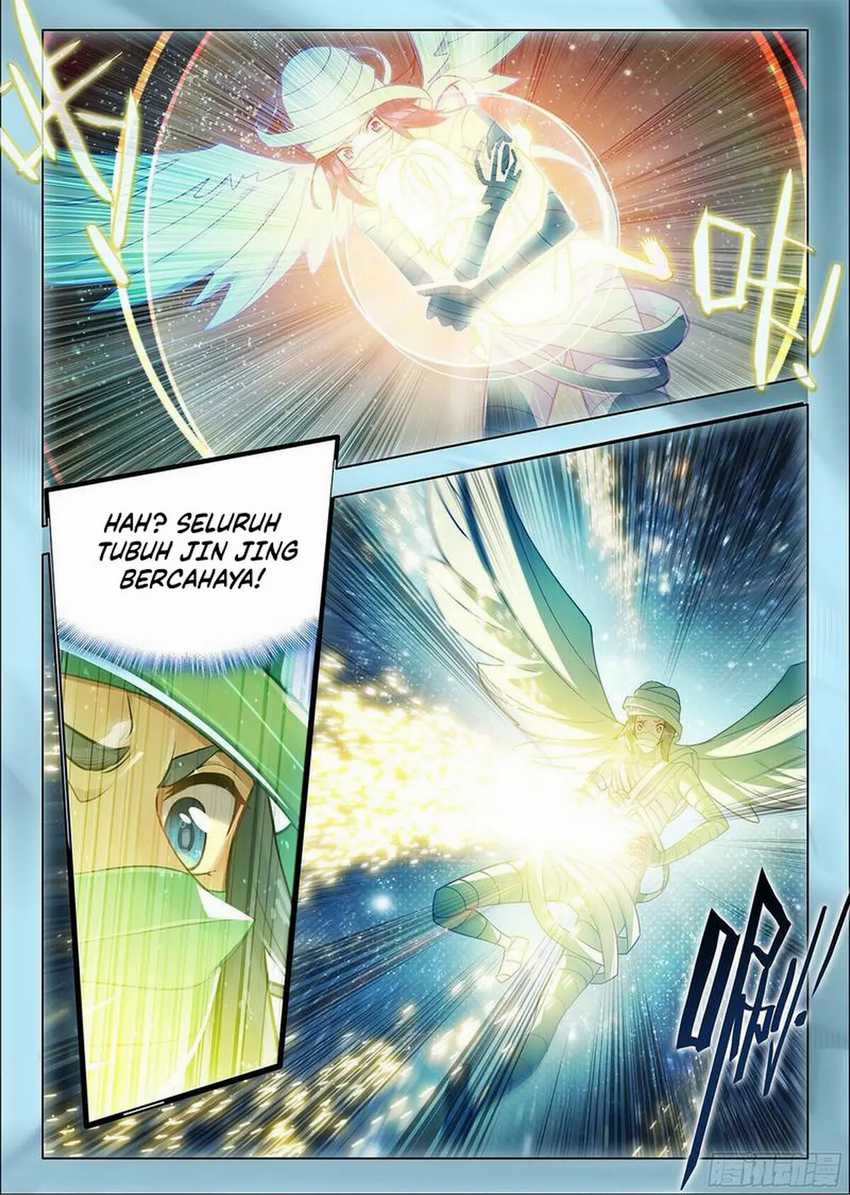 Soul Land 5 chapter 156 halaman 17