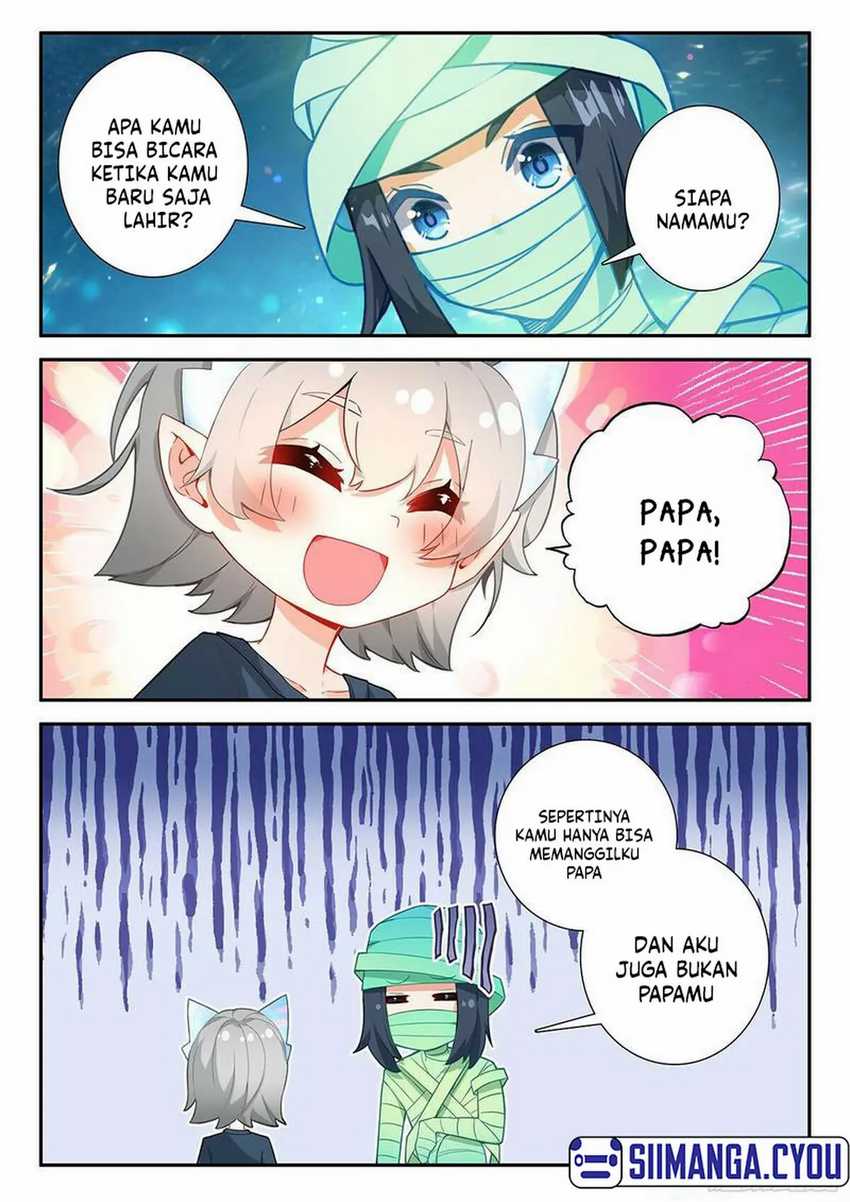 Soul Land 5 chapter 156 halaman 4